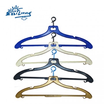 EZ Clip-on hangers -UV protected plastic (6s)