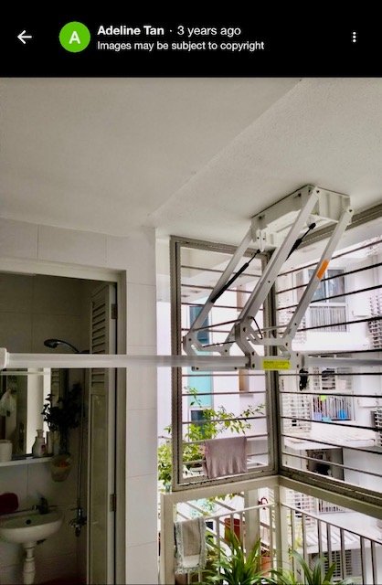 Ez Hi-Dry installed within a Condo yard