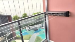 Retractable at Affinity condo